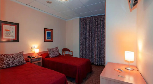 Двухместный номер Standard Hotel Anna