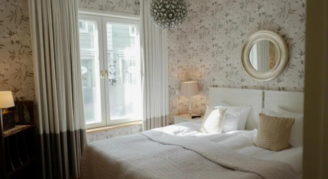 Номер Standard Pariisin Ville