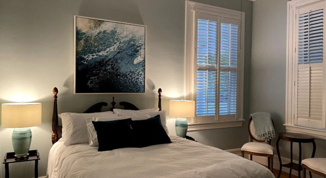 The Edenton Collection-Captain's Quarters Inn, Rezervasyon Bed and Breakfast Edenton Kuzey Karolina