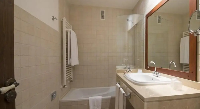 Люкс Deluxe Hospedium Hotel Cortijo Santa Cruz
