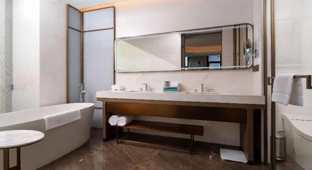 Шестиместный номер Deluxe Grand Mercure Hangzhou Qingshan Lake