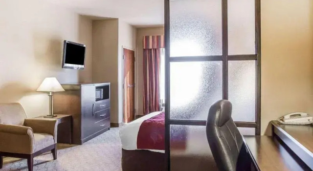 Номер Standard Comfort Suites Macon Northwest