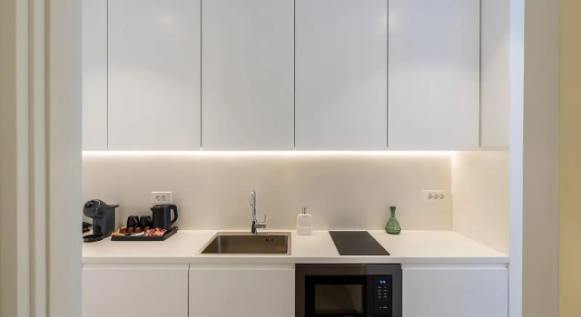 Апартаменты Lilium Homes