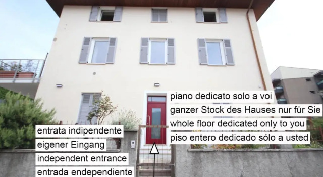 Апартаменты Over the Castle Apartment