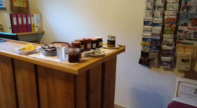 Номер Standard Resort Alt-Ötztal