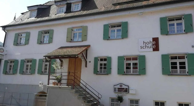 Hotel Hohe Schule