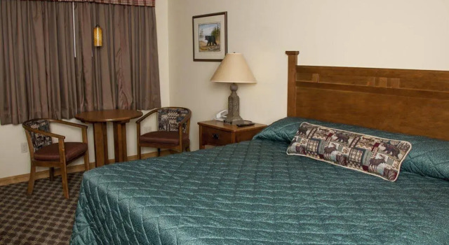 Top Notch Inn, Varaa Mini-hotelli Hotellit New England uima-altaalla, Uima-allas