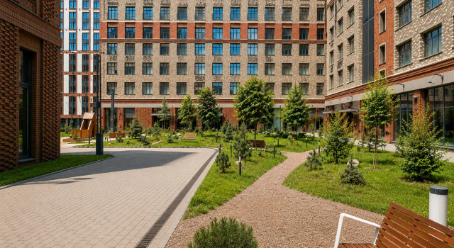 Comfort Prestige on Architect Shchusev street 4k2, Book Apartment Moscow Russia