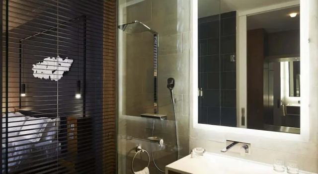 Двухместный номер The Signature Le Germain Hotel Toronto