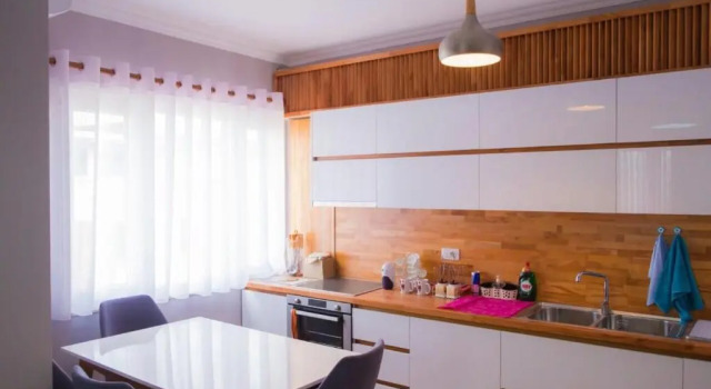 Апартаменты Modern Furnished Apartment with View