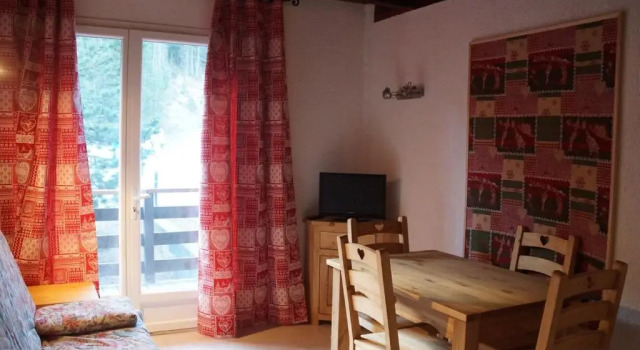 Appartement Pra-Loup, 2 pièces, 4 personnes - FR-1-165A-61, Забронировать Апартаменты/квартира Пра-Лу Ubaye Valley, рядом с Горнолыжный подъемник Стад
