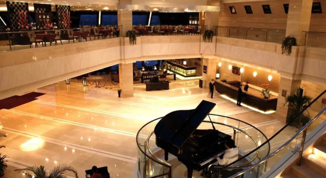 Crystal Hotel - Jilin, Prenota Hotel Jilin Jilin