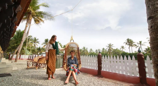 Номер Standard Munroe Island Lake Resorts