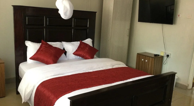 Номер Economy Milimani Comfort