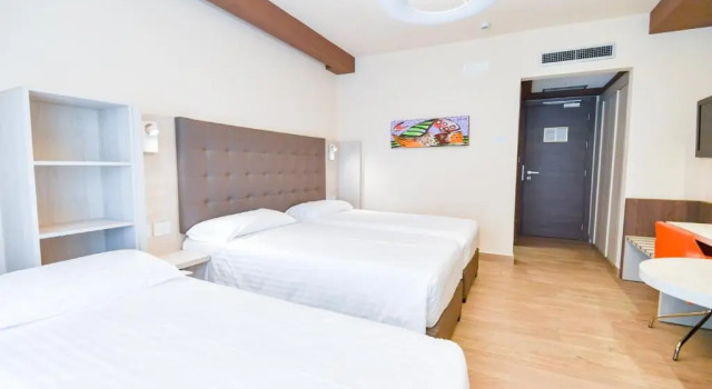 Standard triplă cameră BHotel