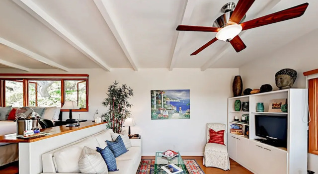 275 El Cielito Rd Cottage 1 Bedroom 1 Bathroom Cottage, Réserver Maison de vacances Santa Barbara Santa Barbara and Vicinity