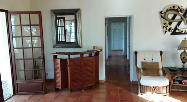 Villa With 3 Bedrooms in Saint Martin, With Wonderful sea View, Private Pool, Enclosed Garden - 2 km From the Beach, Book Villa Villaer i Orient Bay, Villa