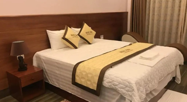 Двухместный номер Standard Hotel Ngoc Anh - Van Don