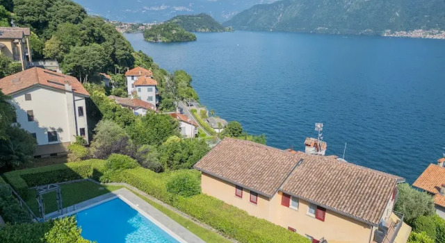 Апартаменты Casa Vela in Sala Comacina