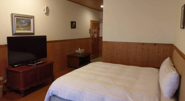 Номер Superior CingJing Mone Garden Resort