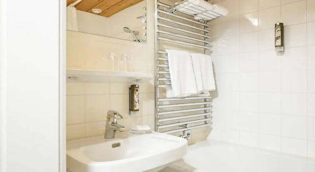 Номер Standard Aktiv & Spa Hotel Alpenrose
