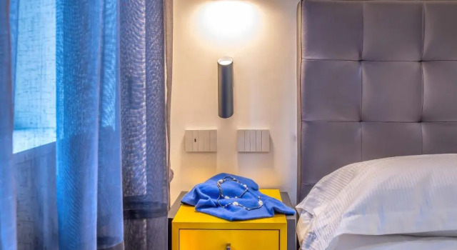 Трёхместный номер Standard Albergo Etico Roma