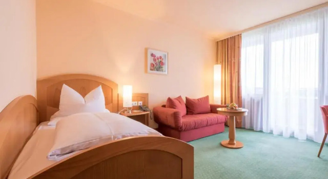 Номер Standard Gesundheitshotel Weißenstadt am See