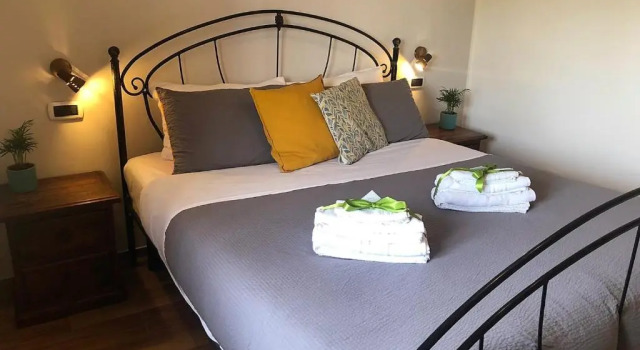 Номер Standard B&B Mandorla Amara
