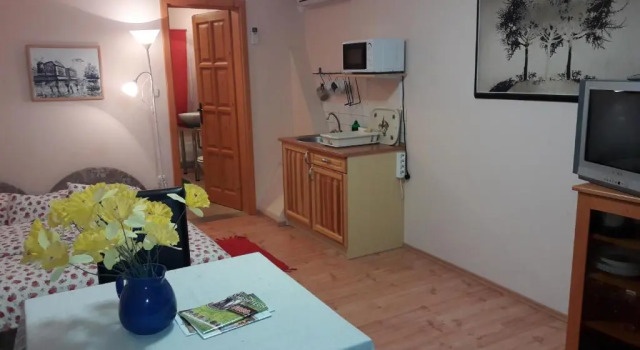 Апартаменты Vécsey Apartman