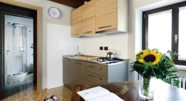 Апартаменты Residenza Roccamaggiore