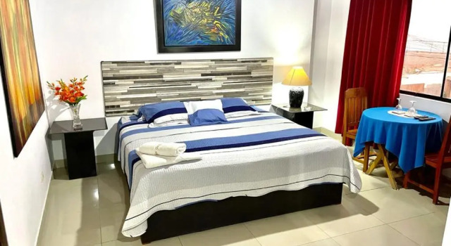 Hostal Ocean Pacifico, Reserva ahora Hotel Punta Negra Provincia de Lima