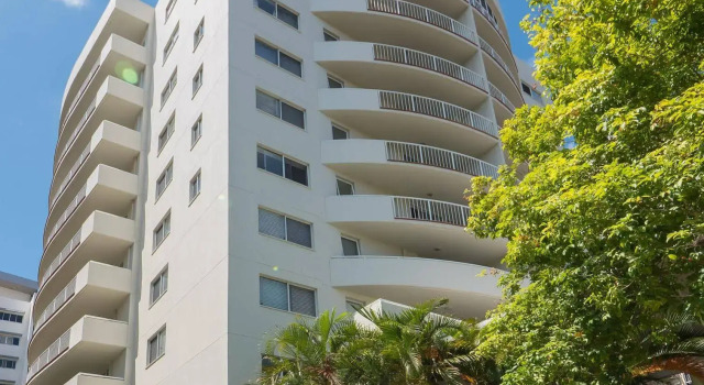 Founda Gardens Apartments, Prenota Appartamento Hotel a Queensland con parcheggio, Parcheggio