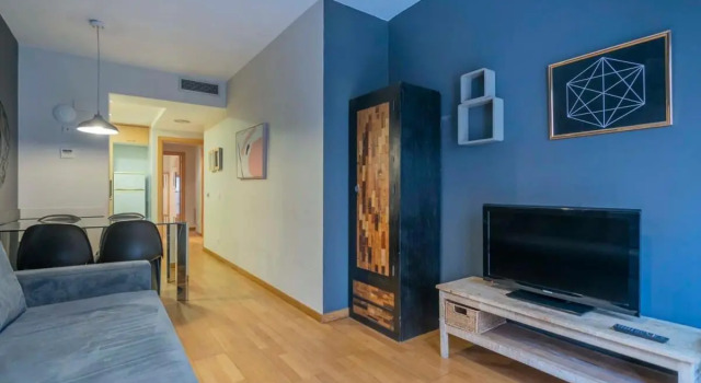 Modern and bright apartment in Eixample 1-2, Забронировать Апартаменты/квартира Апартаменты Барселоны, рядом с Eixample Theatre, Апартаменты/квартира