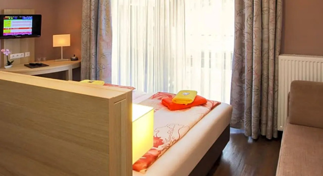 Номер Superior Hotel Rheinkönig