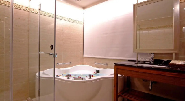 Premium Zimmer Jingan Classic Inn