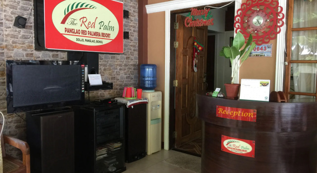 The Red Palm Resort