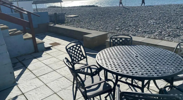 Коттедж Beach Side House in Beautiful Borth