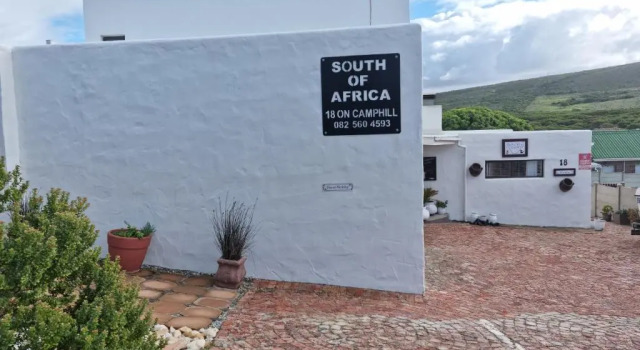 Апартаменты c 1 комнатой South Of Africa