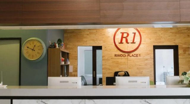 R1 Nimman Hotel Chiangmai, Забронировать Отель Отели Чиангмай 3 звезды, рядом с Чиангмайский университет, 3*