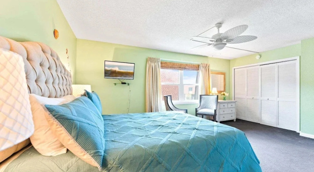 Номер Standard Дуплекс oceanfront Cocoa Beach Club - Oceanfront Condos with Pool next to Pier and Port Canaveral