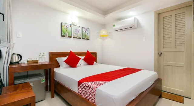 Номер Economy Super OYO 520 Friendly Homestay