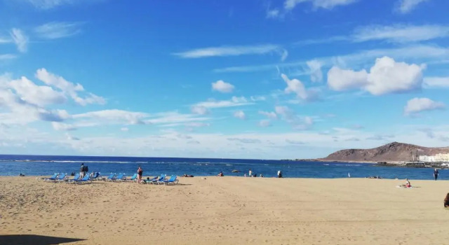 Апартаменты Canteras Beach Top Home 2BR