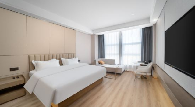 Luksusowy suite Shengyuan Hotel