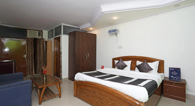 OYO 11063 Hotel Suncity, Varaa Hotelli Faridabad Haryana
