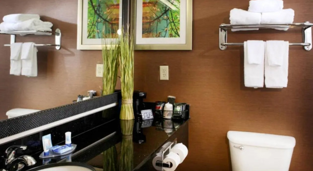 Номер Standard Fairfield Inn and Suites by Marriott Cincinnati Eastgate