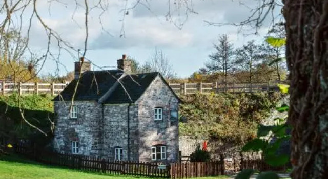 Aqueduct Cottage, Забронировать Дом для отпуска Виллы Гламорган, Вилла