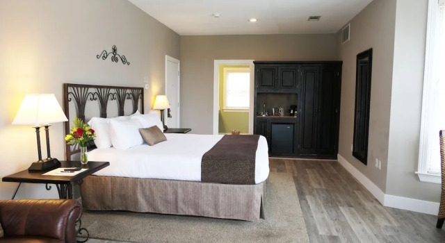 Номер Standard Vintage Villas Hotel & Events