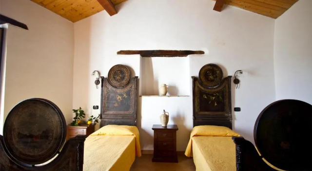 Camera Standard B & B Stillachiara
