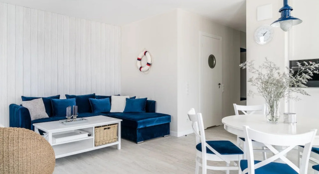 Lion Apartments - Blue Marina, Varaa Huoneisto Hotellit Pommeri pysäköinnillä, Pysäköinti