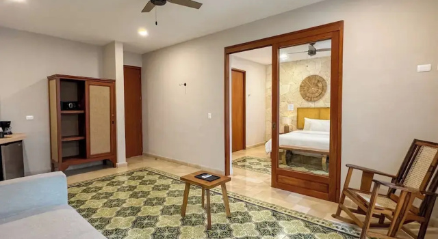 Номер Standard Frater Yucatán Hotel